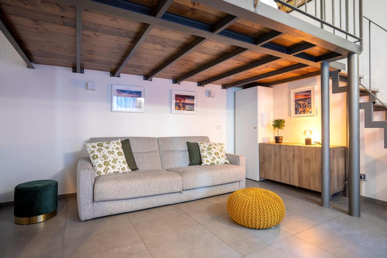 Loft Milano Marghera Milão Exterior foto