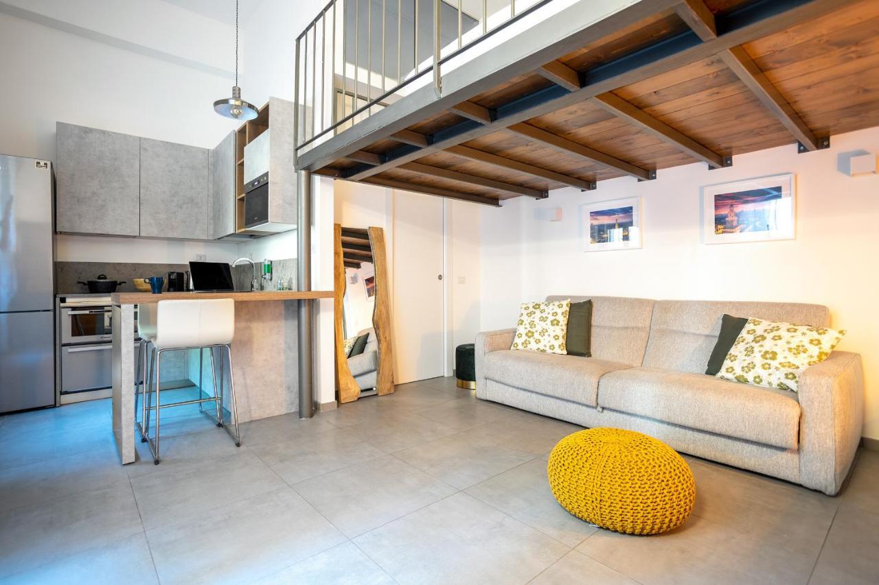 Loft Milano Marghera Milão Exterior foto