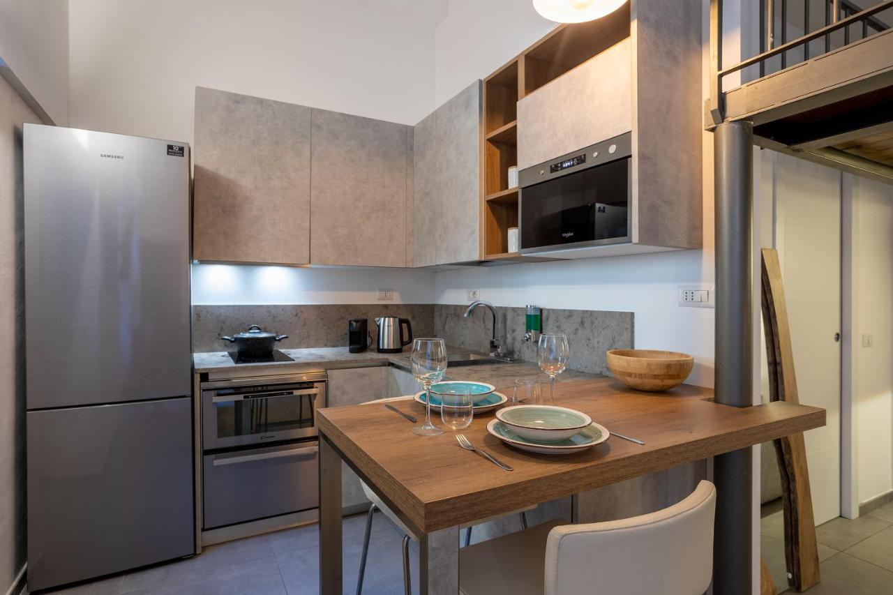 Loft Milano Marghera Milão Exterior foto