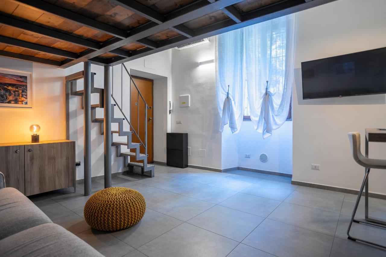 Loft Milano Marghera Milão Exterior foto