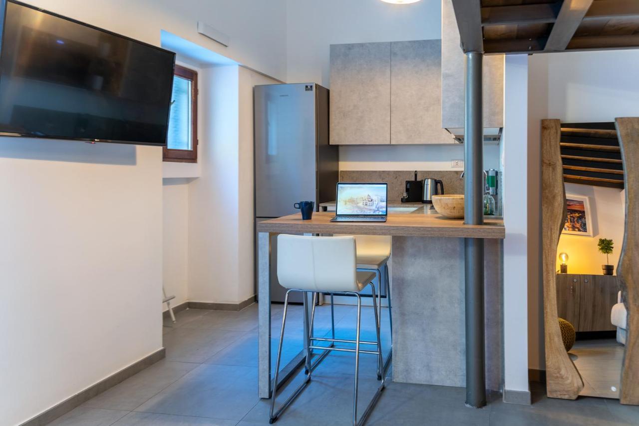 Loft Milano Marghera Milão Exterior foto