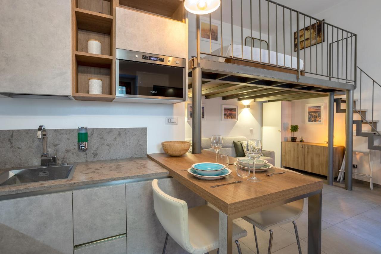 Loft Milano Marghera Milão Exterior foto