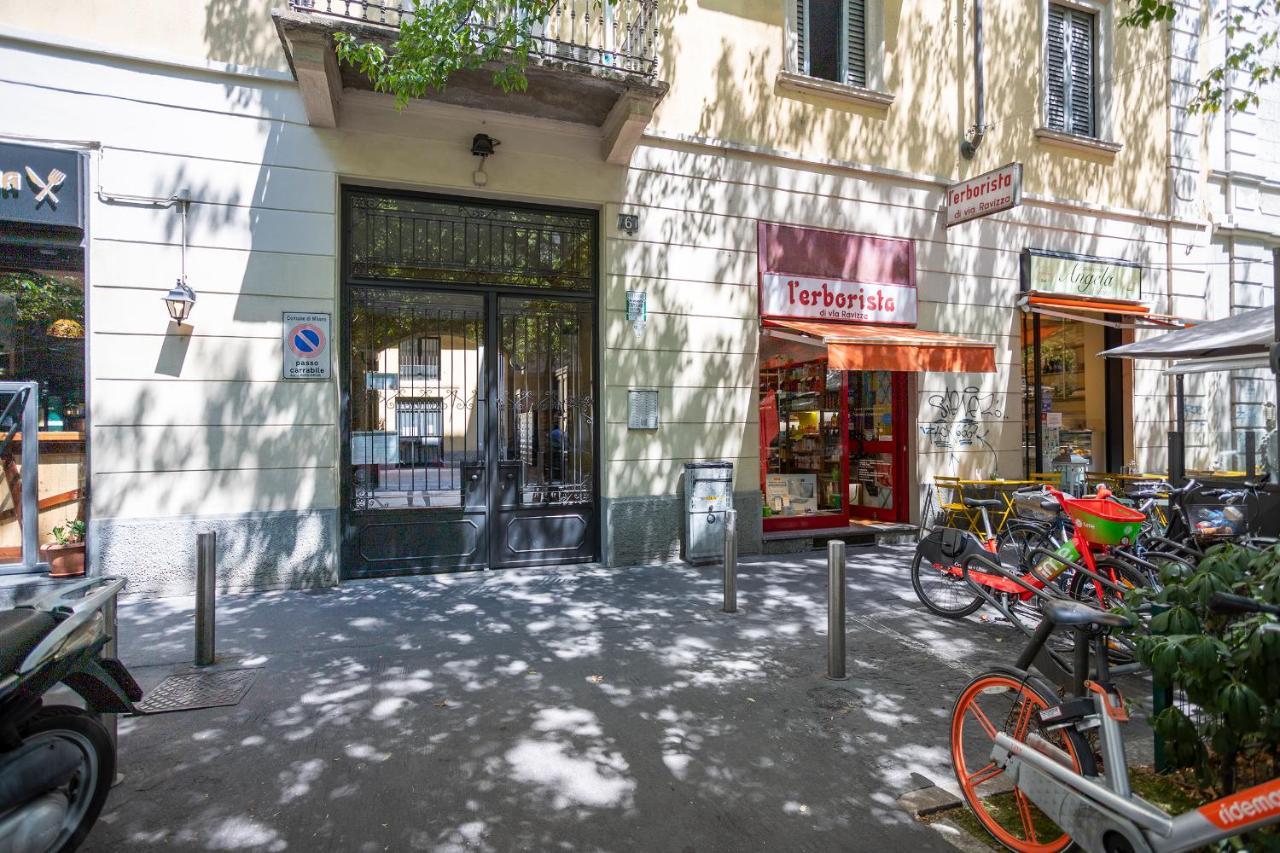 Loft Milano Marghera Milão Exterior foto